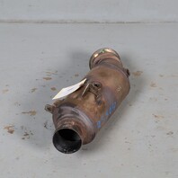 2011-2014 BMW X3 F25 3.0 N55 Exhaust Manifold Downpipe OEM 18328603873