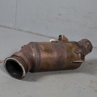 2011-2014 BMW X3 F25 3.0 N55 Exhaust Manifold Downpipe OEM 18328603873
