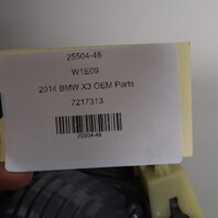 2011-2017 BMW X3 F25 Left Tail Light LED OEM 63217217313