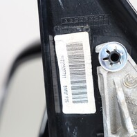 2011-2014 BMW X3 F25 Left Driver Side View Door Mirror OEM 51167264117