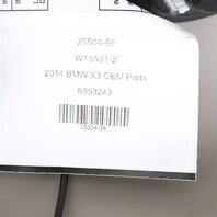 2011-2017 BMW X3 X4 ABS Anti Lock Brake Pump 34516881325 OEM