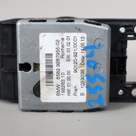 11-17 BMW 328i 335i 528i 535i iDrive CIC Controller Switch 65829267955 OEM