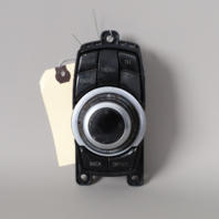 11-17 BMW 328i 335i 528i 535i iDrive CIC Controller Switch 65829267955 OEM