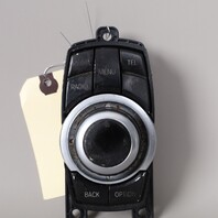 11-17 BMW 328i 335i 528i 535i iDrive CIC Controller Switch 65829267955 OEM