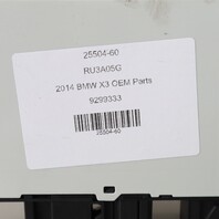 BMW X3 X4 528i 535i 550i 640i 750i CAS Module 61359299333 OEM