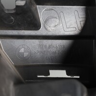 2011-2014 BMW X3 F25 Left Front Bumper Bracket M Package OEM 51118048113