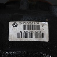 2011-2017 BMW X3 X4 F25 F26 Rear Axle Differential Carrier 33107636994 OEM