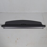 2011-2017 BMW X3 F25 Rear Trunk Cargo Cover Shade Black 51477222208 OEM