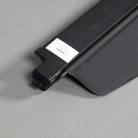 2011-2017 BMW X3 F25 Rear Trunk Cargo Cover Shade Black 51477222208 OEM