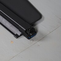 2011-2017 BMW X3 F25 Rear Trunk Cargo Cover Shade Black 51477222208 OEM