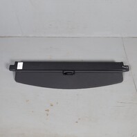 2011-2017 BMW X3 F25 Rear Trunk Cargo Cover Shade Black 51477222208 OEM