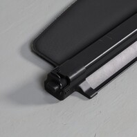 2011-2017 BMW X3 F25 Rear Trunk Cargo Cover Shade Black 51477222208 OEM