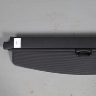 2011-2017 BMW X3 F25 Rear Trunk Cargo Cover Shade Black 51477222208 OEM