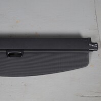 2011-2017 BMW X3 F25 Rear Trunk Cargo Cover Shade Black 51477222208 OEM