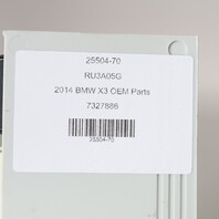 BMW 528i 535i 550i 640i 750i X3 X4 Trunk Lid Lift Module 61357327886 OEM