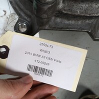 2012-2019 BMW X3 X4 X5 X6 ATC45L Transfer Case 27108643151 OEM