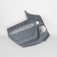 2010-2019 BMW 535i 640i X3 X5 X6 Engine Beauty Cover 11127607447 OEM