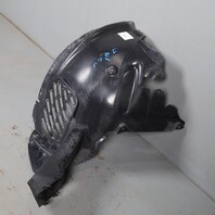2011-2018 BMW X3 X4 Right Front Fender Liner Front Half 51717213642 OEM