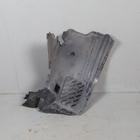 2011-2018 BMW X3 X4 Right Front Fender Liner Front Half 51717213642 OEM
