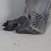 2011-2018 BMW X3 X4 Right Front Fender Liner Front Half 51717213642 OEM