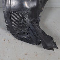 2011-2018 BMW X3 X4 Right Front Fender Liner Front Half 51717213642 OEM