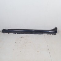 2011-2017 BMW X3 X4 Left Driver Rocker Panel Molding M-Package OEM