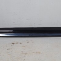 2011-2017 BMW X3 X4 Right Passenger Rocker Panel Molding M-Package OEM