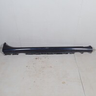 2011-2017 BMW X3 X4 Right Passenger Rocker Panel Molding M-Package OEM