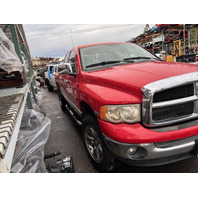 2004 Dodge Ram 1500 Parts