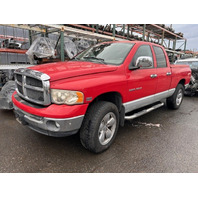 2004 Dodge Ram 1500 Parts