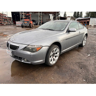 2004 BMW 645i Parts