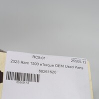 2023 Ram 1500 eTorque OEM Parts