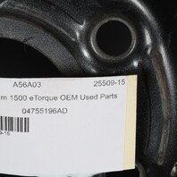 2019-2025 Ram 1500 6 Lug Steel Wheel 18 X 7.5 Painted Rim 5YD43S4AAD OEM Used