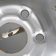 2019-2025 Ram 1500 6 Lug Steel Wheel 18 X 7.5 Painted Rim 5YD43S4AAD OEM Used