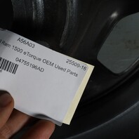 2019-2025 Ram 1500 6 Lug Steel Wheel 18 X 7.5 Painted Rim 5YD43S4AAD OEM Used