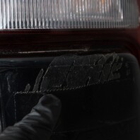 2019-2024 Ram 1500 Right Tail Light LED Blind Spot 68262532AH Used OEM NOTE