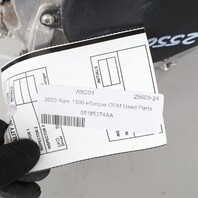 2019-2024 Ram 1500 5.7 eTorque Alternator Generator 68623194AB 27K OEM Used