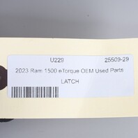 2023 Ram 1500 eTorque OEM Parts