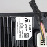 2022-2024 Ram 1500 Windshield Radar Camera Control Module 04672931AC OEM Used