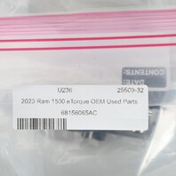 2020-2026 Ram 1500 2500 3500 Headlight Dimmer Switch 68156065AC OEM Used