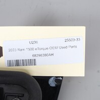 2019-2026 Ram 1500 Center High Mount 3rd Brake Stop Light 68298380AH OEM Used