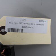 2019-2026 Ram 1500 2500 3500 Interior Rear View Mirror 68325128AA OEM Used