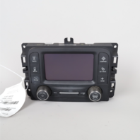 2022-2024 Ram 1500 Radio Stereo Display 5" 68575672AA OEM Used