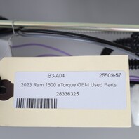 2023 Ram 1500 eTorque OEM Parts