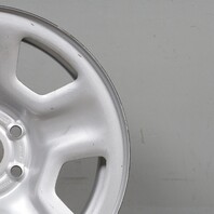 2019-2025 Ram 1500 6 Lug Steel Wheel 18 X 7.5 Painted Rim 5YD43S4AAD OEM Used