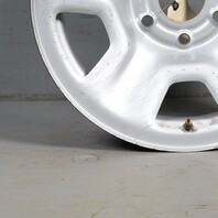 2019-2025 Ram 1500 6 Lug Steel Wheel 18 X 7.5 Painted Rim 5YD43S4AAD OEM Used