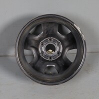 2019-2025 Ram 1500 6 Lug Steel Wheel 18 X 7.5 Painted Rim 5YD43S4AAD OEM Used