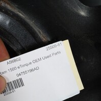 2019-2025 Ram 1500 6 Lug Steel Wheel 18 X 7.5 Painted Rim 5YD43S4AAD OEM Used