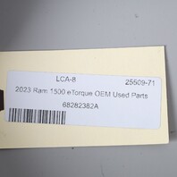 2023 Ram 1500 eTorque OEM Parts