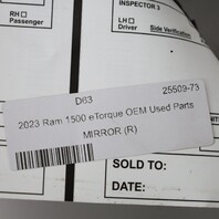2023 Ram 1500 eTorque OEM Parts